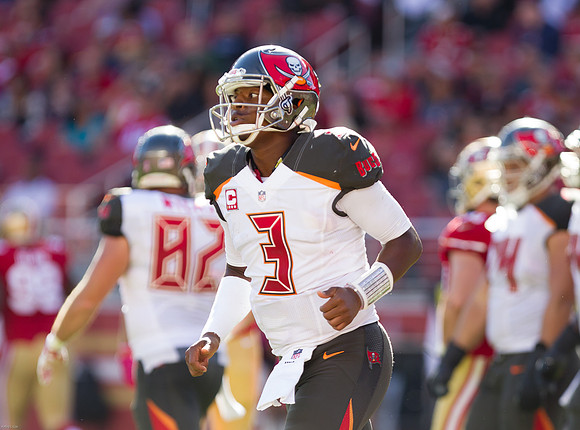 NFL: Tampa Bay Buccaneers at San Francisco 49ers