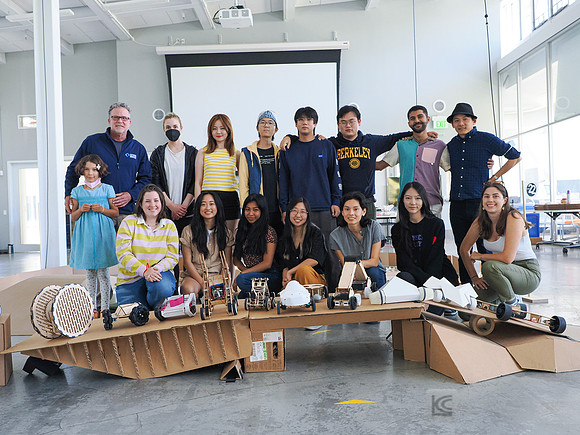 Jacobs Institute: Summer Design Showcase