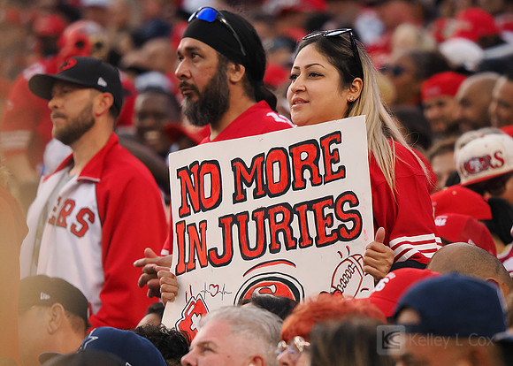 NFL: Dallas Cowboys at San Francisco 49ers
