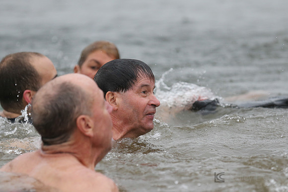 SONC: Polar Plunge Sacramento