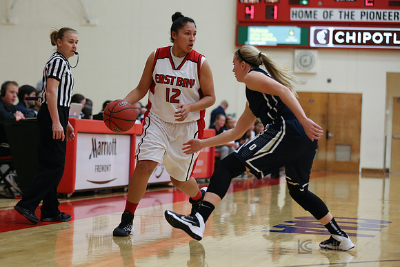 WBB: CSUEB v CSUMB