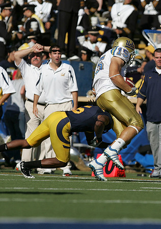 Cal Football vs UCLA