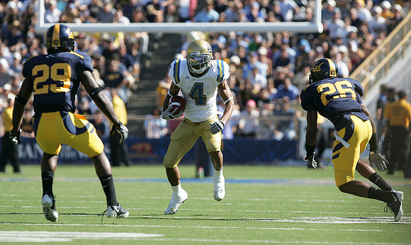 Cal Football vs UCLA