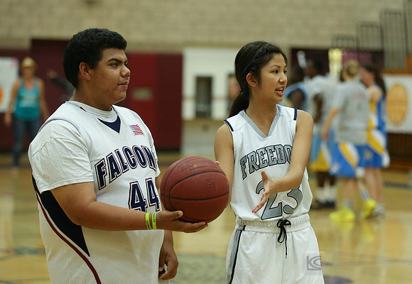 Unified Sports: Basketball