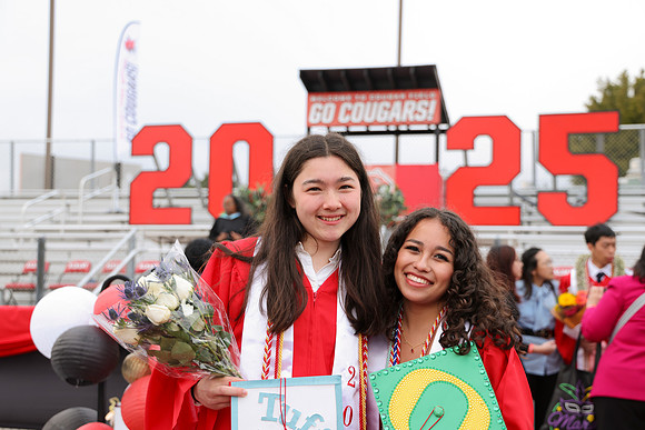 Rebecca Caparaz Graduation