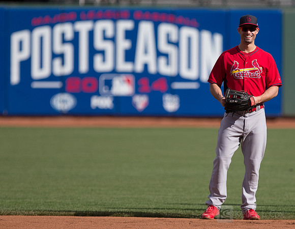 MLB: St. Louis Cardinals at San Francisco Giants