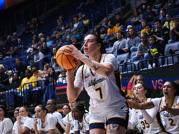 Women’s Basketball: California Golden Bears vs Saint Mary’s Gaels