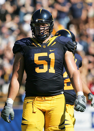 Cal Football vs UCLA