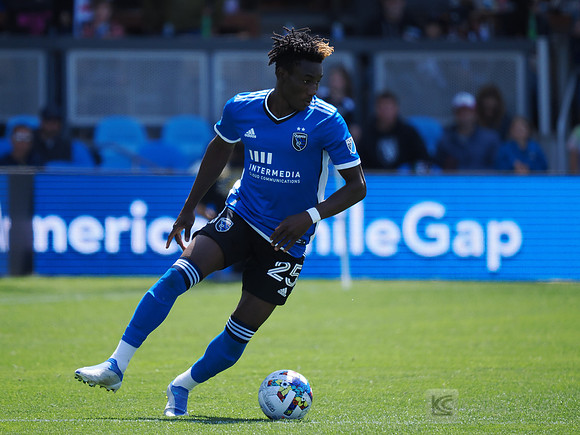 MLS: Nashville SC at San Jose Earthquakes