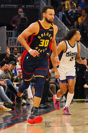 NBA: Sacramento Kings at Golden State Warriors