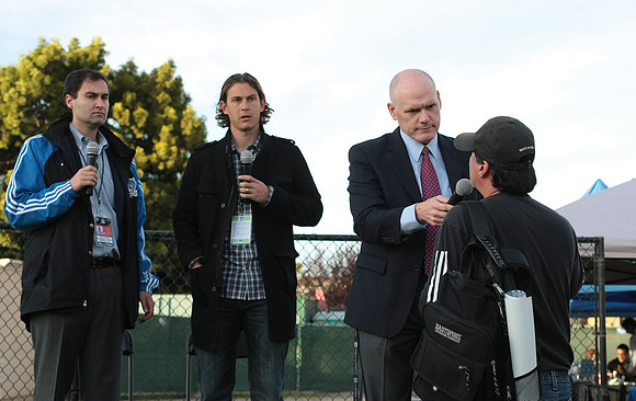 San Jose Earthquakes vs Seattle Sounders