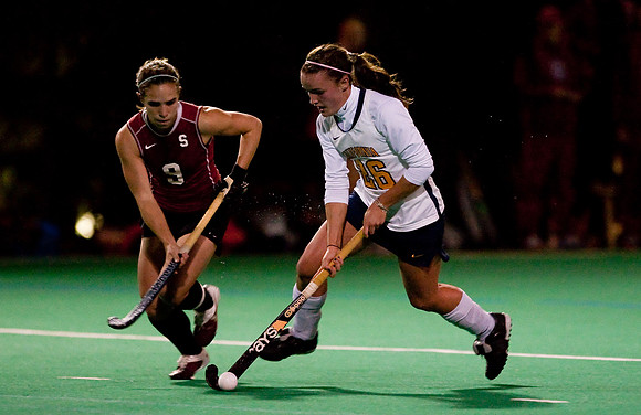 Cal Field Hockey vs Stanford
