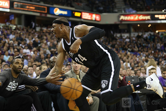 NBA: Brooklyn Nets at Sacramento Kings