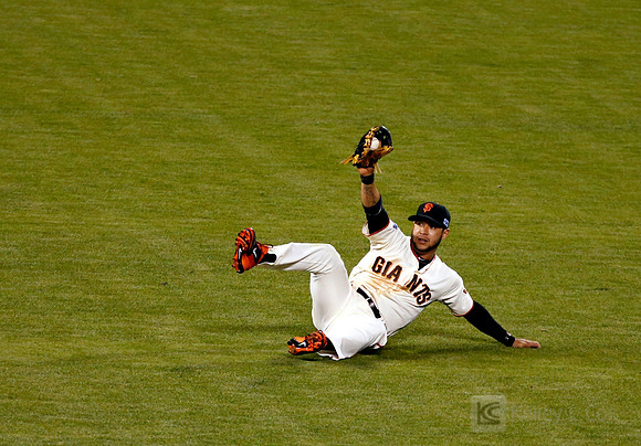 MLB: NLCS-St. Louis Cardinals at San Francisco Giants