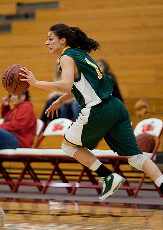 UAA vs WOU Women's Basketball