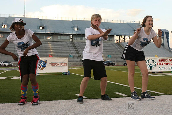 Special Olympics Nevada - Summer Games - Opening Ceremonies