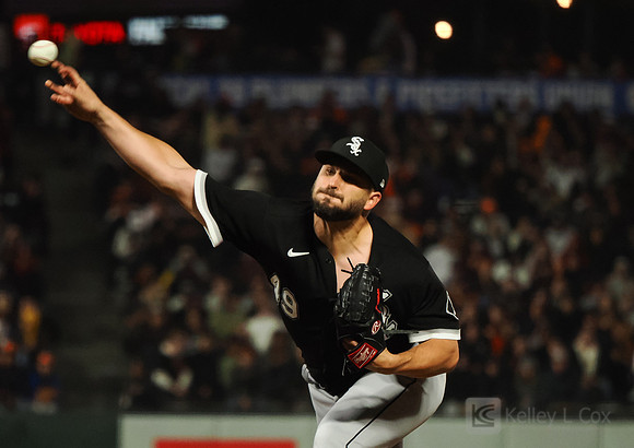 MLB: Chicago White Sox at San Francisco Giants