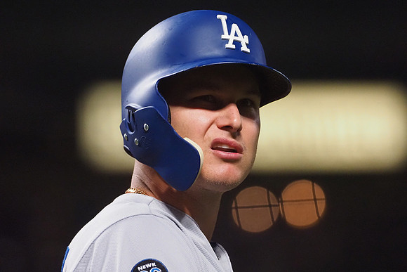 MLB: Los Angeles Dodgers at San Francisco Giants
