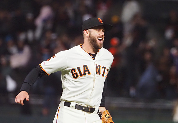 MLB: Los Angeles Dodgers at San Francisco Giants