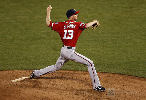 MLB: NLDS-Washington Nationals at San Francisco Giants