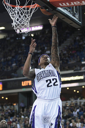 NBA: Portland Trail Blazers at Sacramento Kings