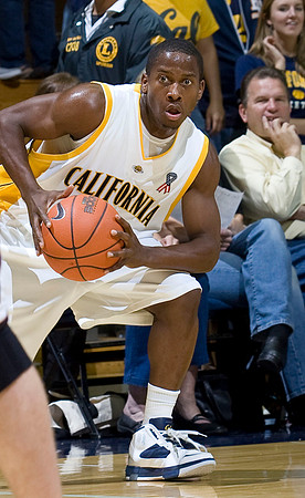 Cal Men's Basketball vs Seattle Pacific