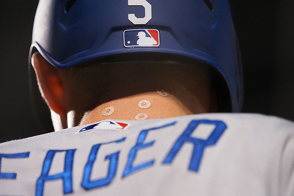 MLB: Los Angeles Dodgers at San Francisco Giants