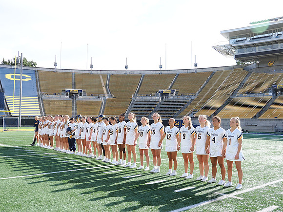 Women’s Lacrosse: California Golden Bears vs USC Trojans