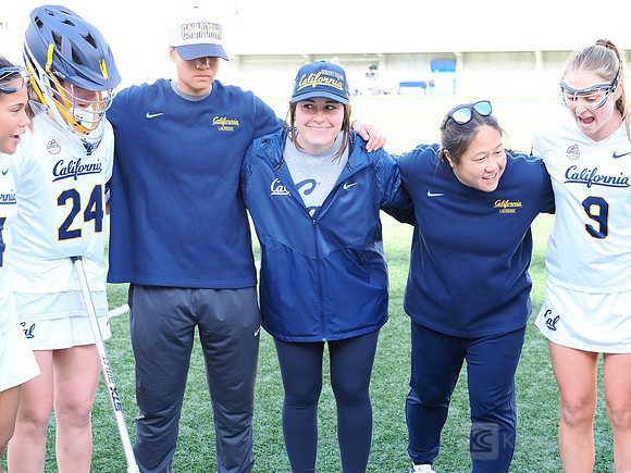 Women’s Lacrosse: California Golden Bears vs USC Trojans