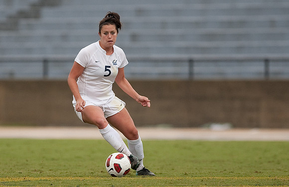 Cal Women's Soccer vs Oregon State
