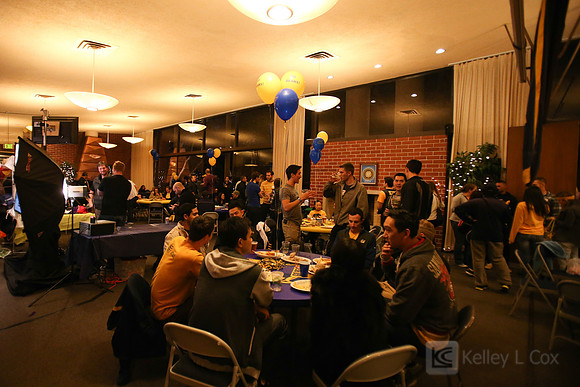 CAA: Young Alumni Hoops Party
