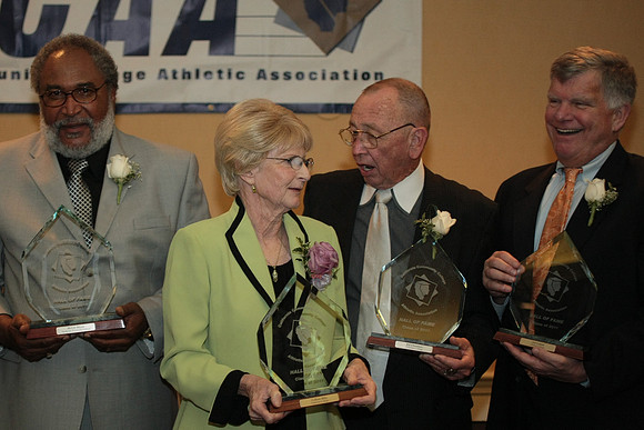 CCCAA Hall of Fame 2011