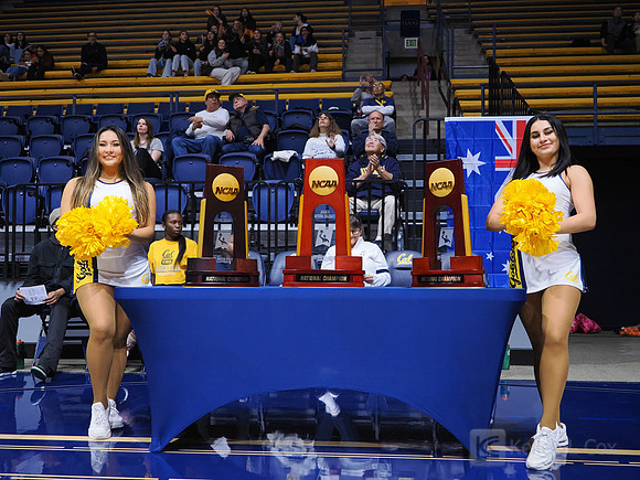 NCAA Mens Water Polo Trophys