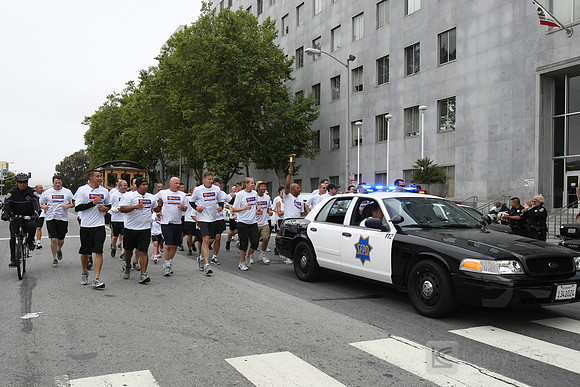 SONC Torch Run