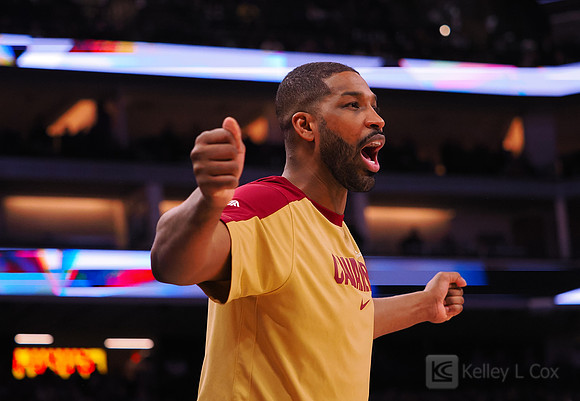 NBA: Cleveland Cavaliers at Sacramento Kings