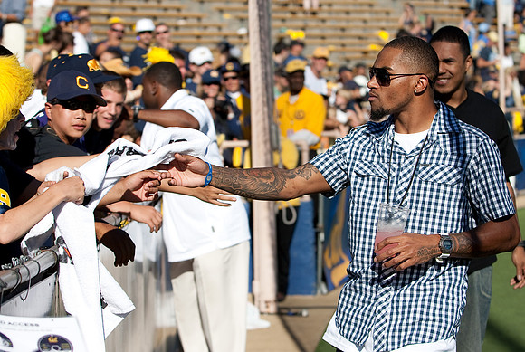 Cal Football vs UCLA