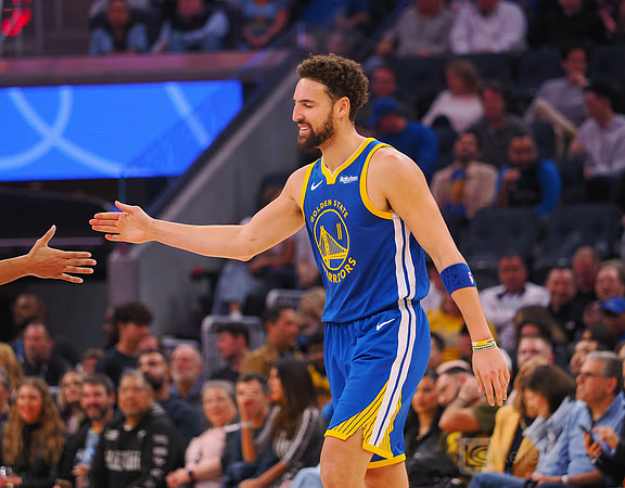 NBA: Los Angeles Clippers at Golden State Warriors