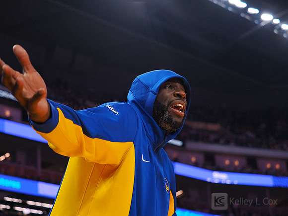 NBA: Los Angeles Clippers at Golden State Warriors