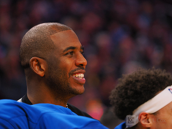 NBA: Los Angeles Clippers at Golden State Warriors