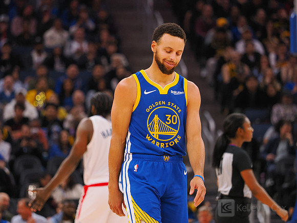 NBA: Los Angeles Clippers at Golden State Warriors