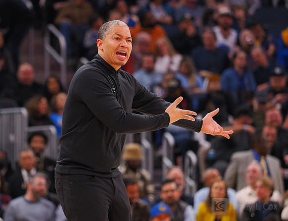 NBA: Los Angeles Clippers at Golden State Warriors