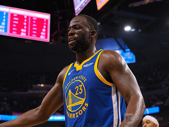 NBA: Los Angeles Clippers at Golden State Warriors