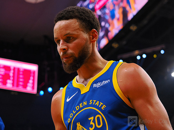 NBA: Los Angeles Clippers at Golden State Warriors