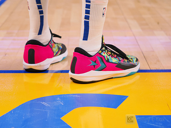 NBA: Los Angeles Clippers at Golden State Warriors