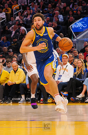 NBA: Los Angeles Clippers at Golden State Warriors