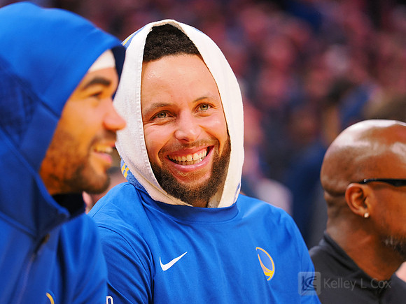 NBA: Los Angeles Clippers at Golden State Warriors