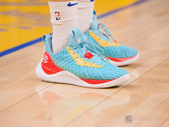NBA: Los Angeles Clippers at Golden State Warriors