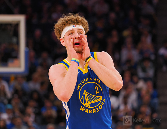 NBA: Los Angeles Clippers at Golden State Warriors