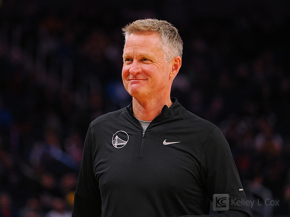NBA: Los Angeles Clippers at Golden State Warriors