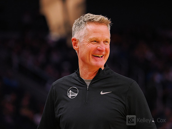 NBA: Los Angeles Clippers at Golden State Warriors